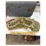 windsor castle large figurine