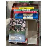lot of books