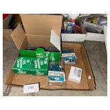 lot of misc. garage items
