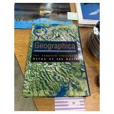 geographica complete atlas of the world