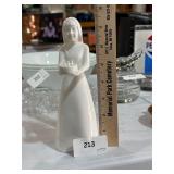 coalport birthday figurine