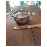 IL Mulino small copper pot