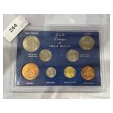 Coinage or Great Britain