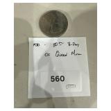 1980 Queen mum's birthday coin