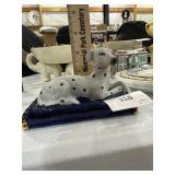 dog figurine