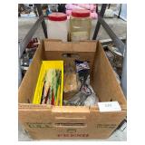 lot of misc. garage items