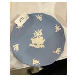 wedgwood plate Christmas 2003