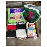 NEW underwear etc.