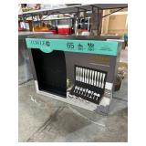 flatware set in box