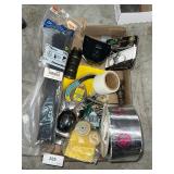 lot of misc. garage items