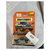 vtg matchbox in box