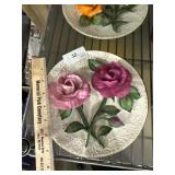 Capodimonte style plate
