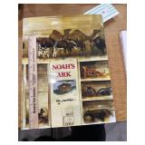 Noah's Ark coffee table book