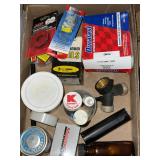 lot of misc. garage items