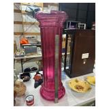 the Masters collection pilgrim glass plant stand