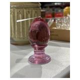 fenton glass egg