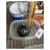 marble orb