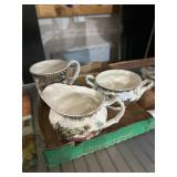lot of 3 Johnson Brothers pieces