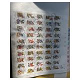 lot of stamps