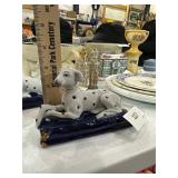dog figurine