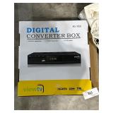 digital converter box