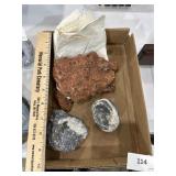 lot of rocks