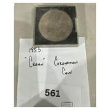 1953 crown coronation coin