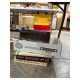 lot of books