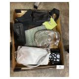lot of misc. bags