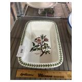 portmeirion botanic garden baking dish