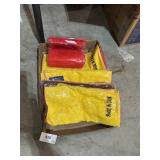 lot of rags new in package