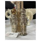soldiers salt and pepper