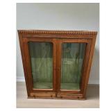 Eastlake cabinet