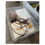 box lot of misc.