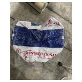 KC international fitness vtg bag