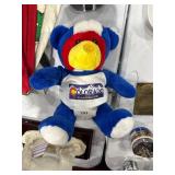 colorado bear plushie