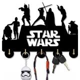 Star Wars Key Holder with 5 Hooks