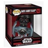 Star Wars Funko Pop - Darth Vader on Starfighter