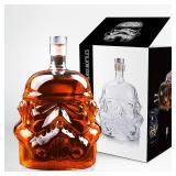 Whiskey Decanter  New