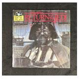 Star Wars Read Along Book and Record