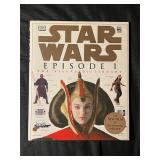 Star Wars Episode One Visual Dictionary