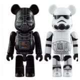 Bearbrick-Darth-Vader and Stormtrooper-2-Pack