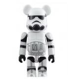 Bearbrick Stormtrooper  100%
