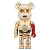 Bearbrick  Star Wars The Force Awakens C-3PO 1000%