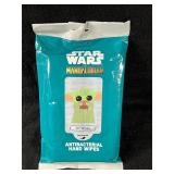 Star Wars The Mandalorian Hand Wipes  (Sealed)