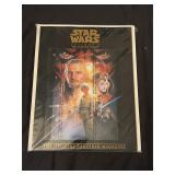 Star Wars Episode 1 Official Souvenir Magazine #1