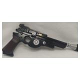 Mandoï¿½s Blaster ï¿½ Mandalorianï¿½s IB-94 Pistol