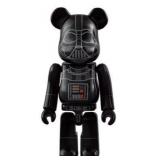 Bearbrick-Darth-Vader  100%