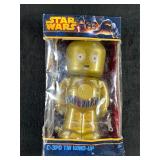 Vintage Star Wars C-3PO Tin Wind-Up