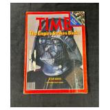 Time Magazine 1980